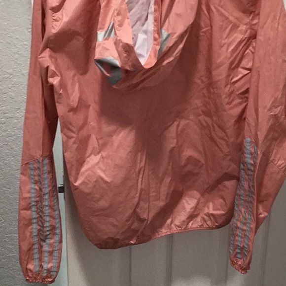 pink windbreaker zip up - Picture 3 of 3